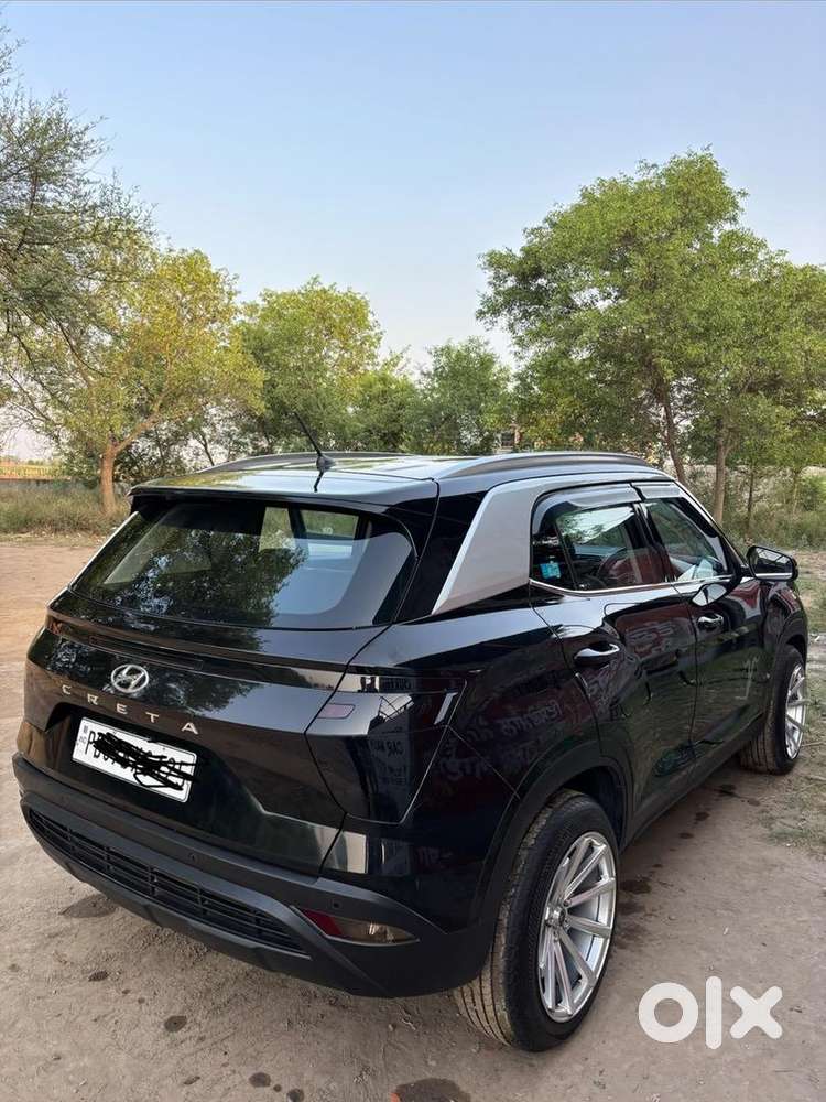 Hyundai Creta 2021 Diesel Good Condition