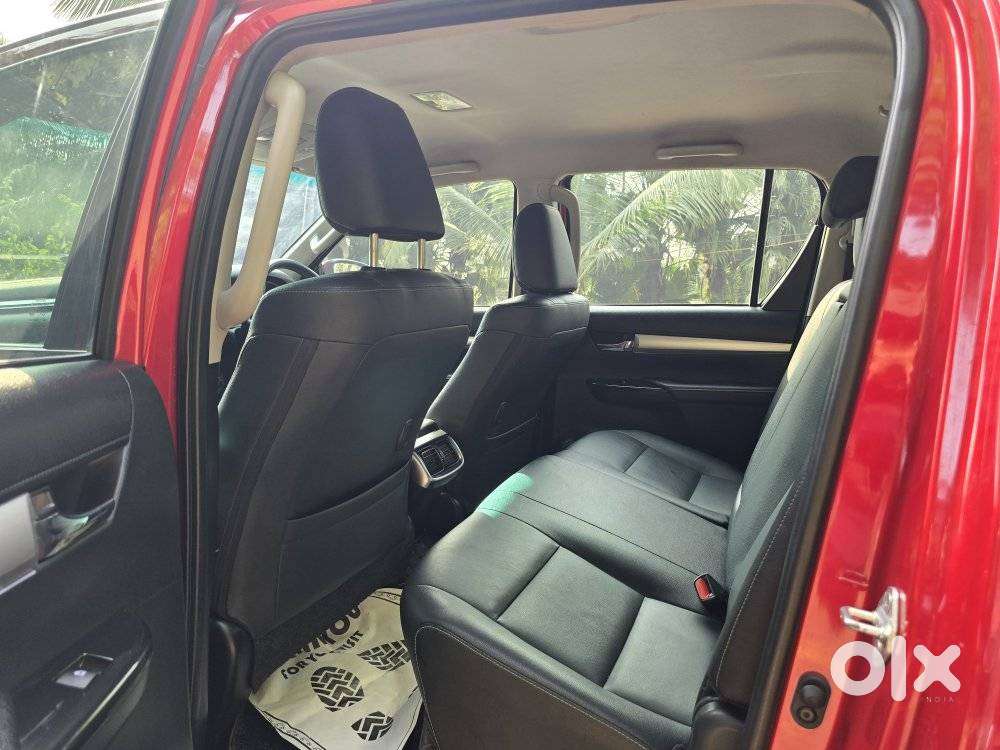 Toyota Hilux High Diesel Turbo Automatic, 2024, Diesel