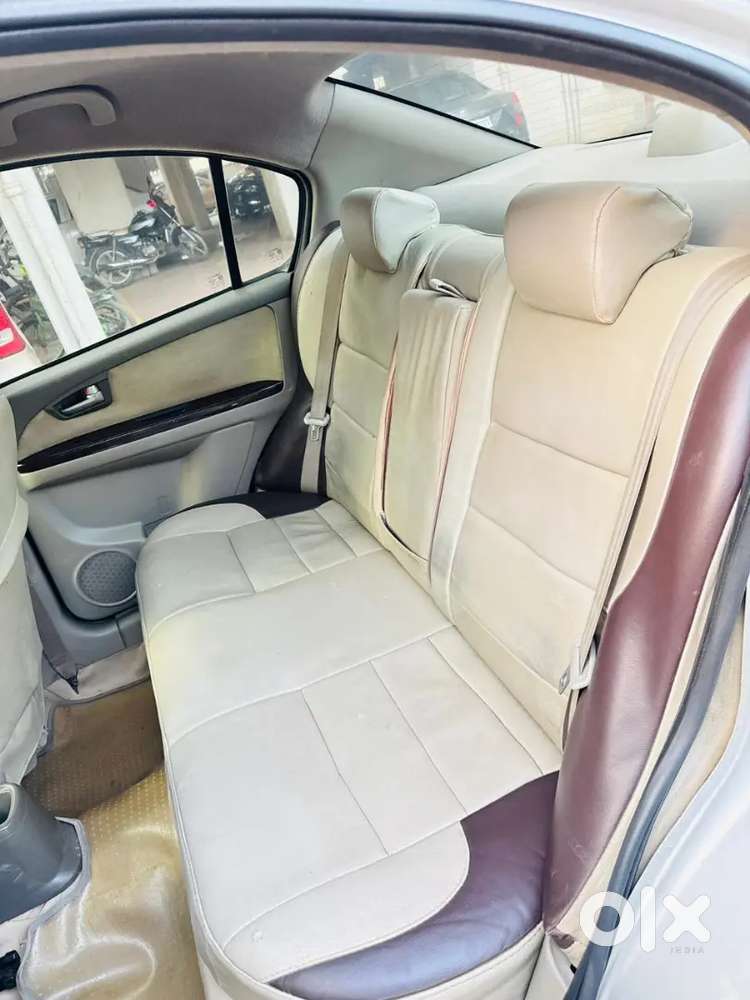 Maruti Suzuki Sx4 Diesel 2012