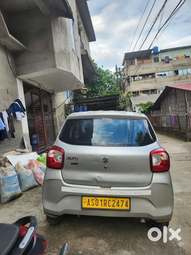 Maruti Alto 2023 Lxi Airbag
