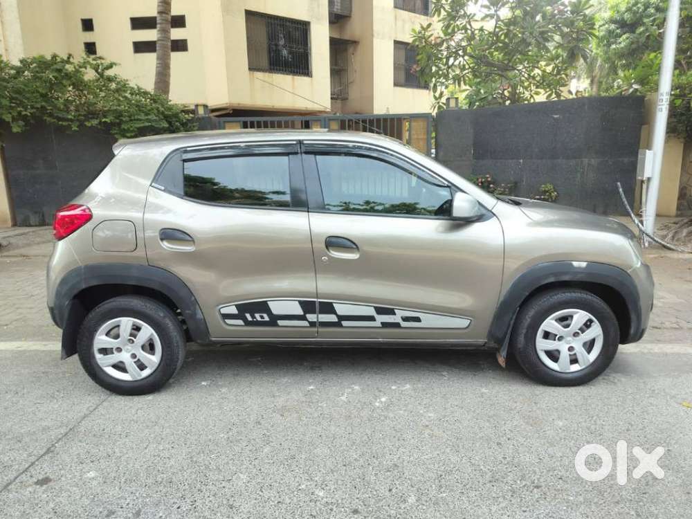 Renault Kwid Rxt 1.0, 2017, Petrol