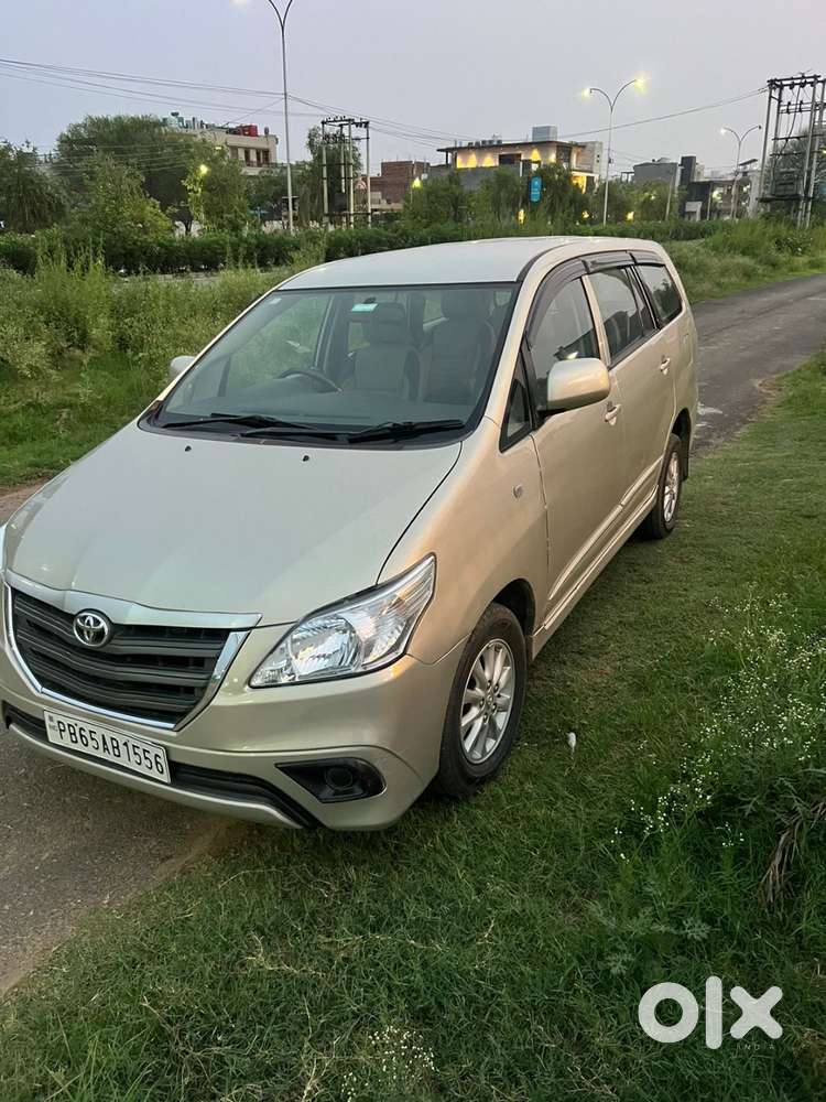 Toyota Innova 2014 Diesel