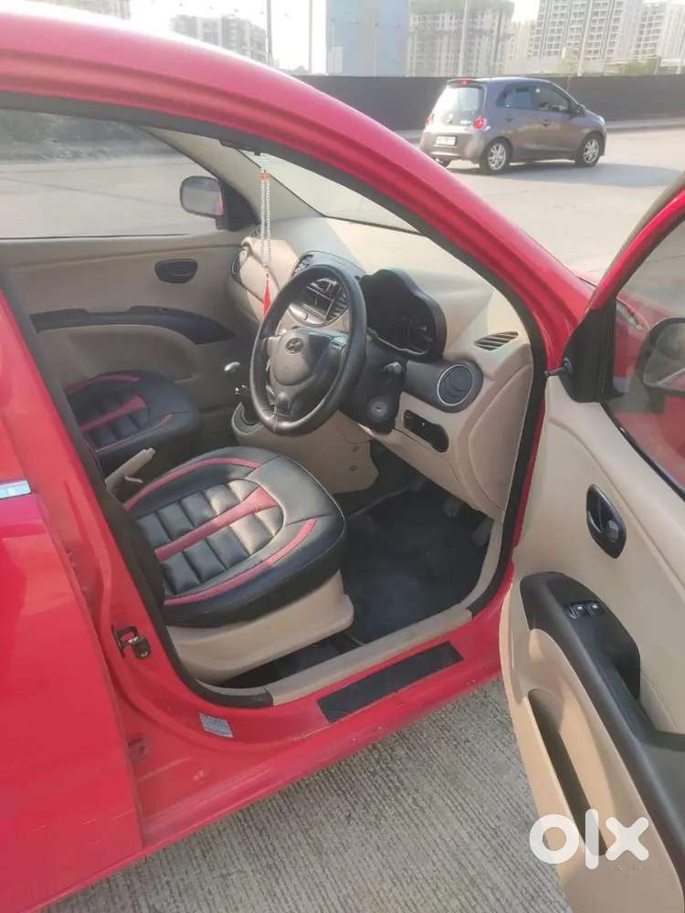 Hyundai I10 2008 Petrol