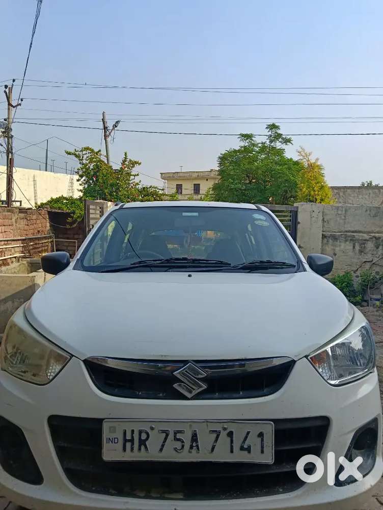 Maruti Suzuki Alto K10 2015 Petrol 99000 Km Driven