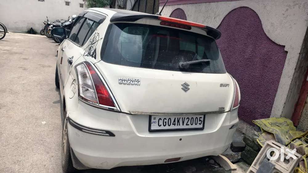 Maruti Suzuki Swift Zdi 2013 Diesel