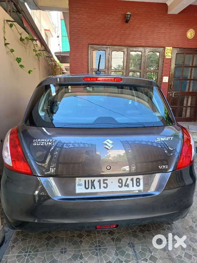 Maruti Suzuki Swift 2016 Petrol