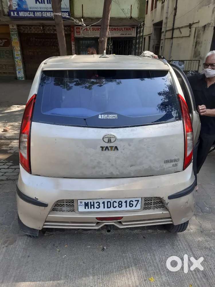Tata Nano 2015 Petrol Well Maintained
