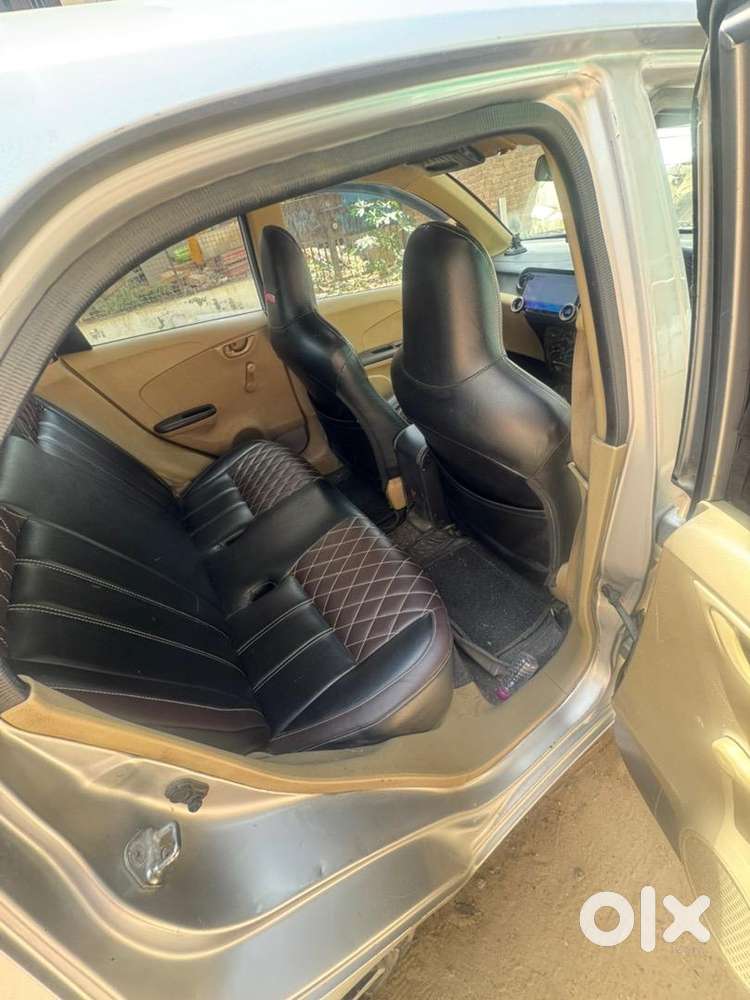 Honda Brio Petrol Good Condition Well Maintained Car