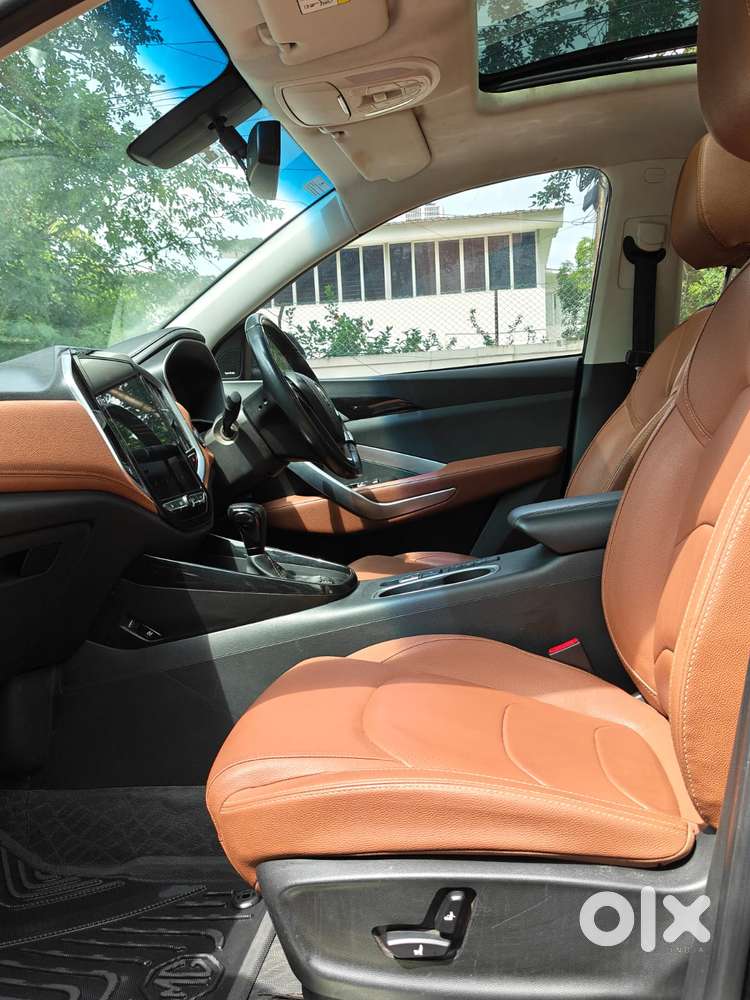 Mg Hector Plus 1.5 Sharp Turbo Cvt 6 Str, 2021, Petrol