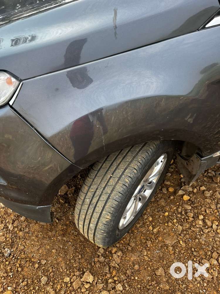 Ford Ecosport Diesel 2016