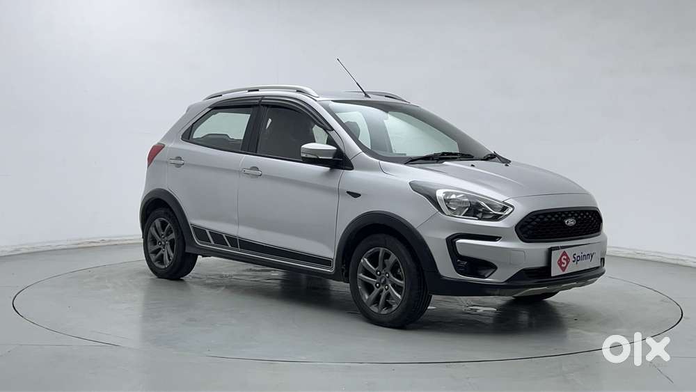 Ford Freestyle Titanium, 2021, Petrol