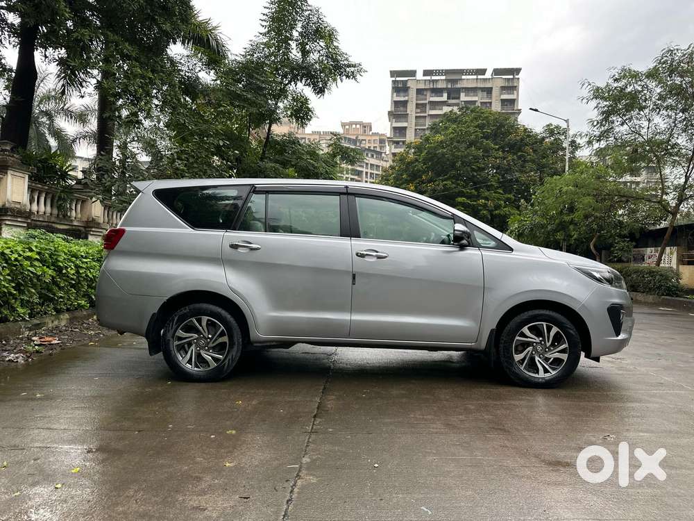 Toyota Innova Crysta 2.4 V 7 Str, 2021, Diesel