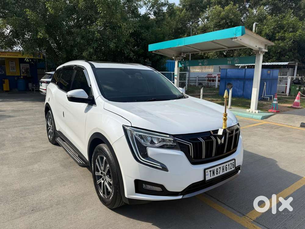 Mahindra Xuv700 2.2 Ax 7 Diesel Mt Str, 2025, Diesel