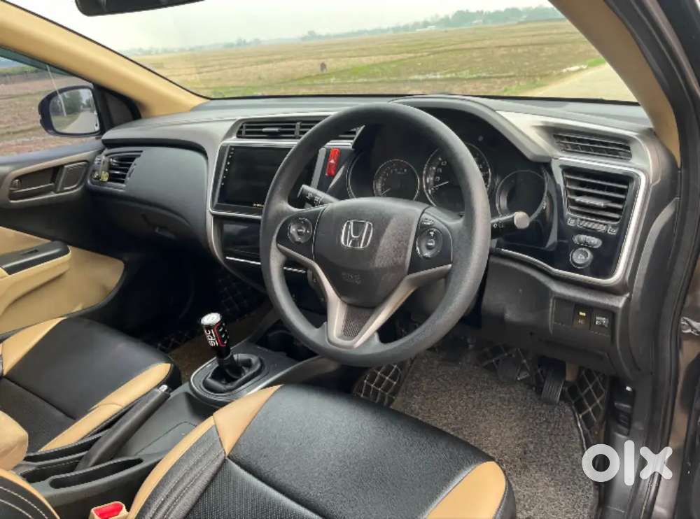 For Sell Honda City Sv 2014 Petrol