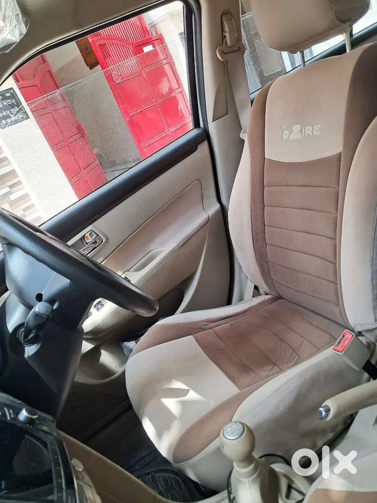 Maruti Suzuki Swift Dzire 2012 Petrol Manual