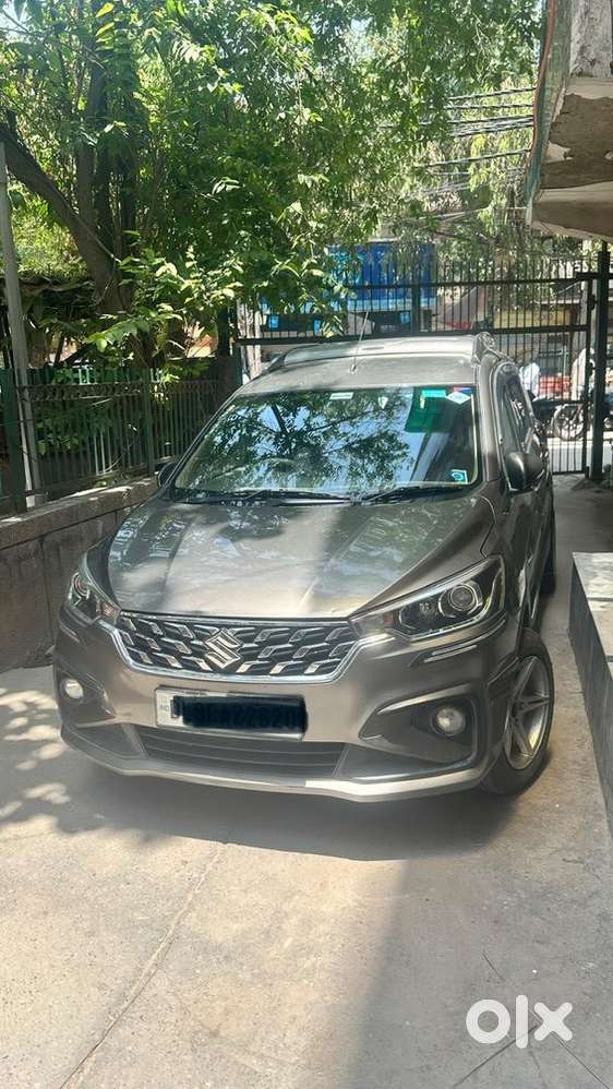 Maruti Suzuki Ertiga 2022 Cng & Hybrids Good Condition