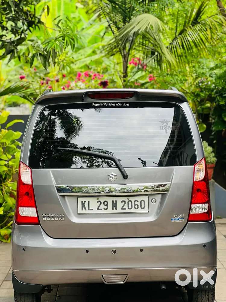 Maruti Suzuki Wagon R 2017 Petrol 34000 Km Driven