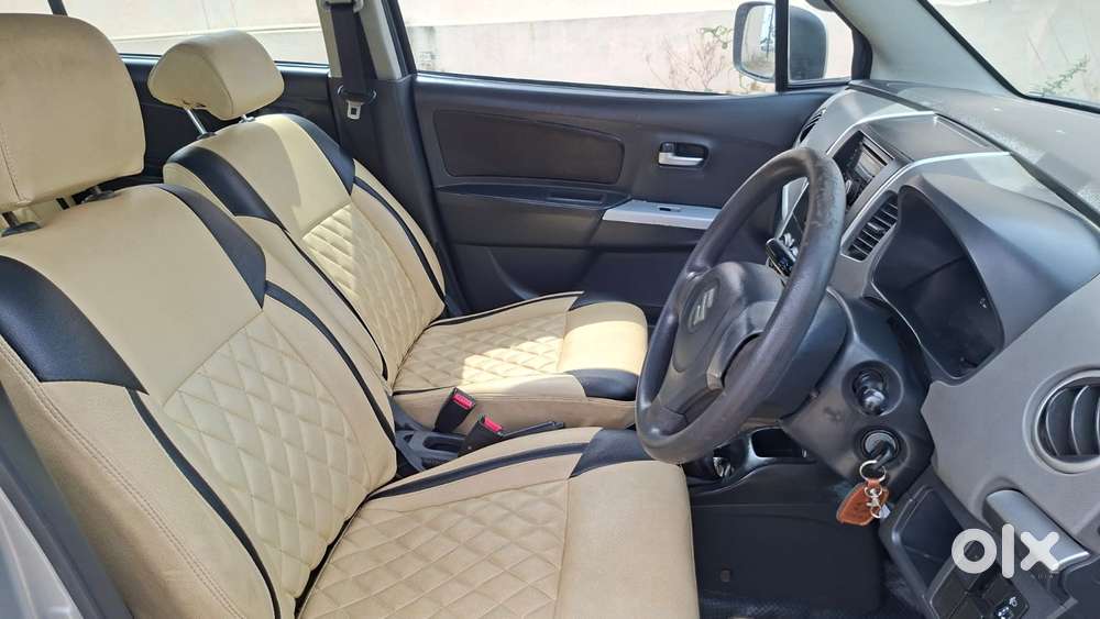 Maruti Suzuki Wagon R 1.0 Vxi, 2015, Petrol