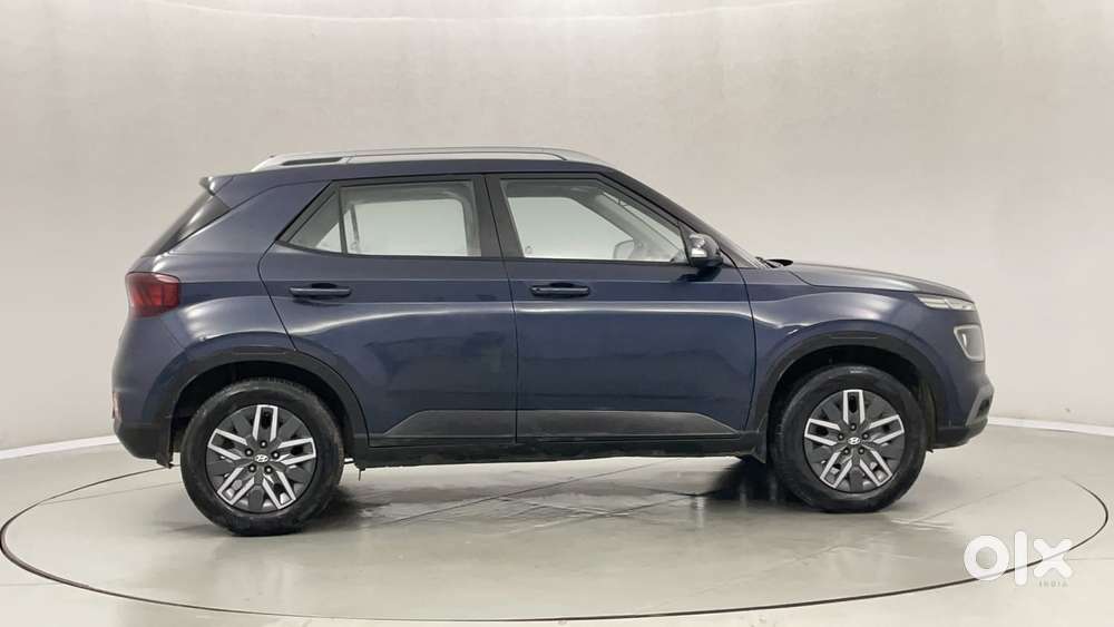 Hyundai Venue Sx Opt Turbo, 2022, Petrol