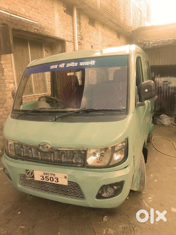 Mahindra Supro Zx 2018