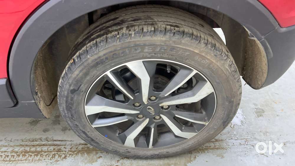 Mahindra Xuv300 W8 Option, 2019, Petrol