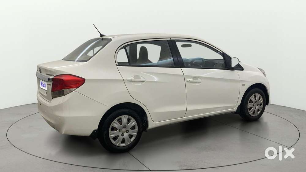Honda Amaze 2013-2016 S I-vtech, 2014, Petrol