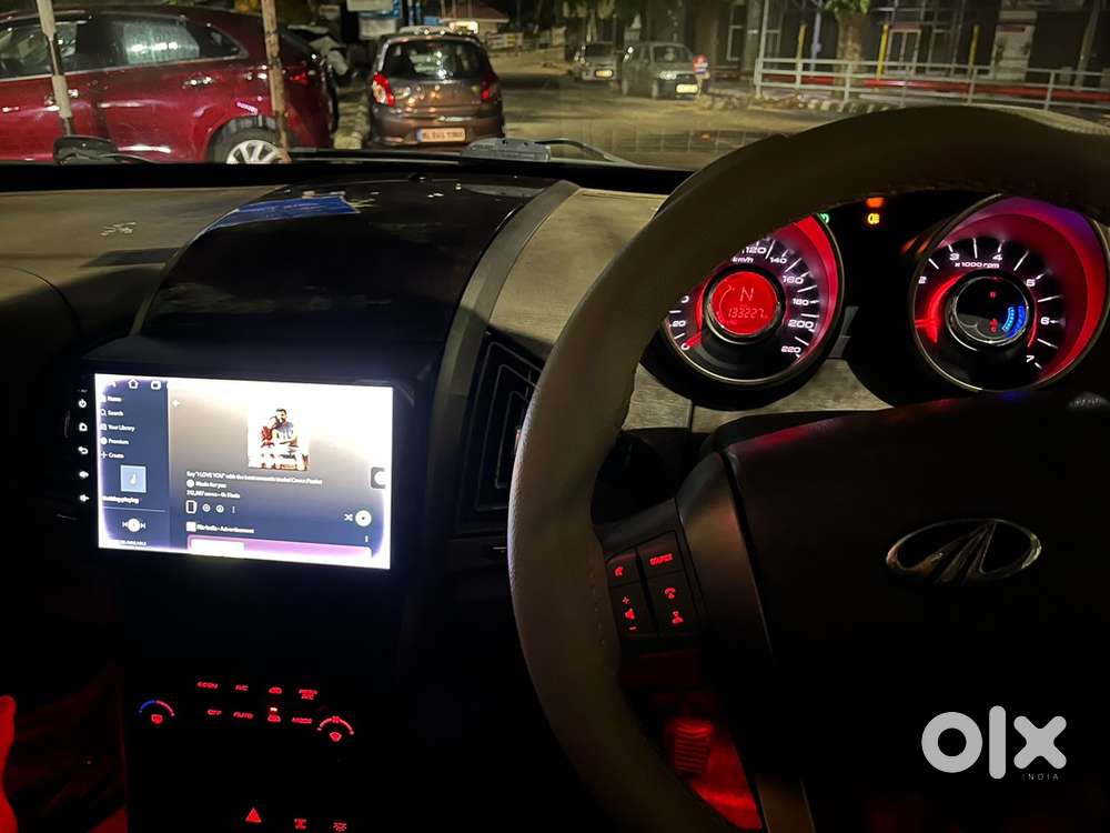 Mahindra Xuv500 Diesel 2012