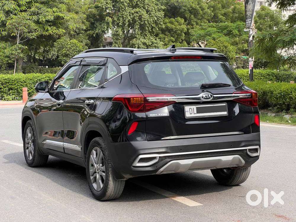 Kia Seltos Htx G, 2019, Petrol