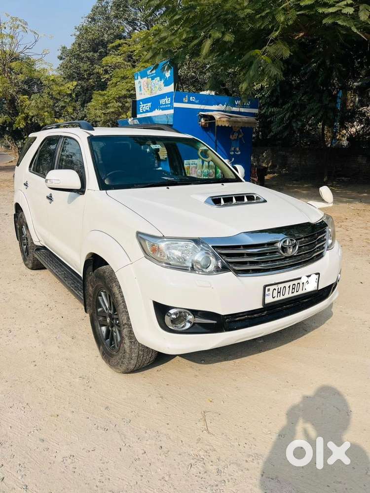 Toyota Fortuner 3.0 4x2 Mt, 2015, Diesel
