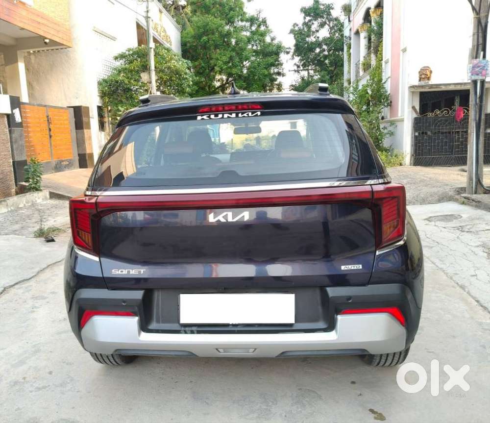 Kia Sonet Htx 1.5 Diesel, 2024, Diesel