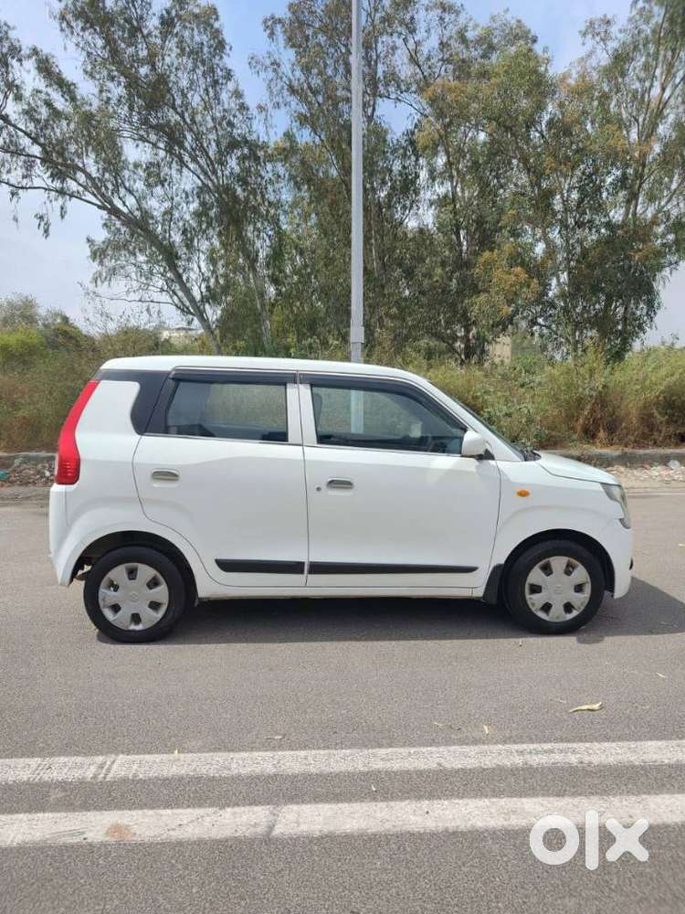 Maruti Suzuki Wagon R Amt Vxi, 2021, Petrol