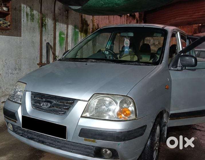 Hyundai Santro Xing 2004 Petrol Good Condition