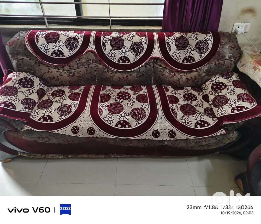 Sofa bachna he 5 seter