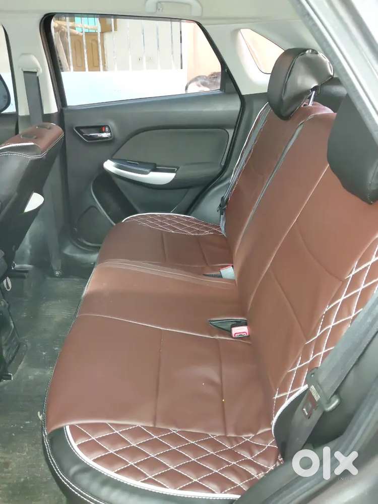 Maruti Suzuki Baleno 2017