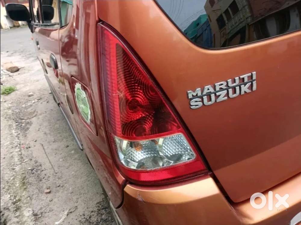 Maruti Suzuki Zen Estilo 2010