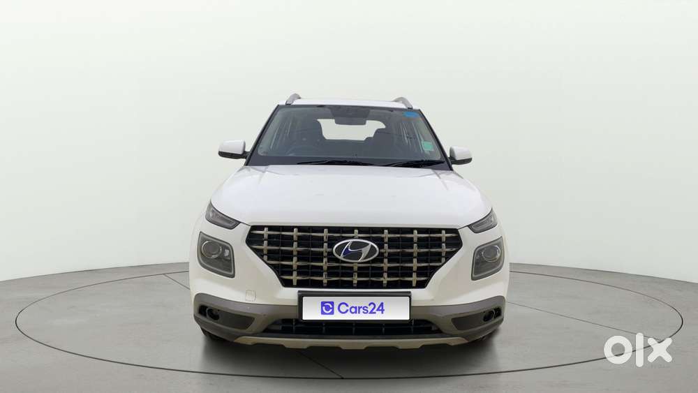 Hyundai Venue 1.0 Sx Turbo Imt, 2021, Petrol