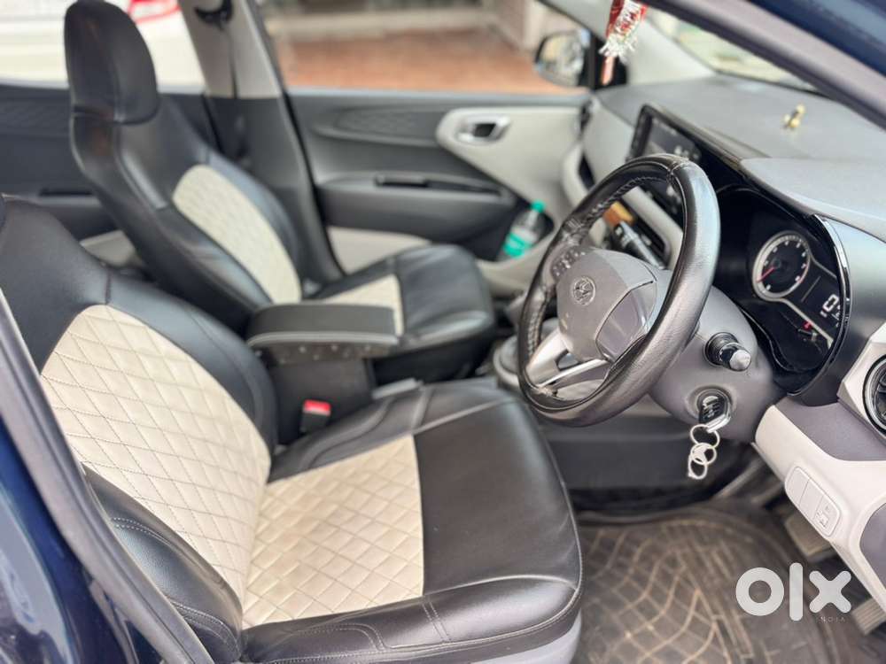 Hyundai Grand I10 Nios Sportz Automatic - 2020