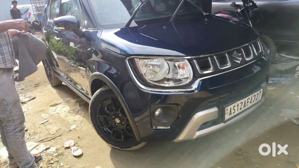 Maruti Suzuki Ignis 2023