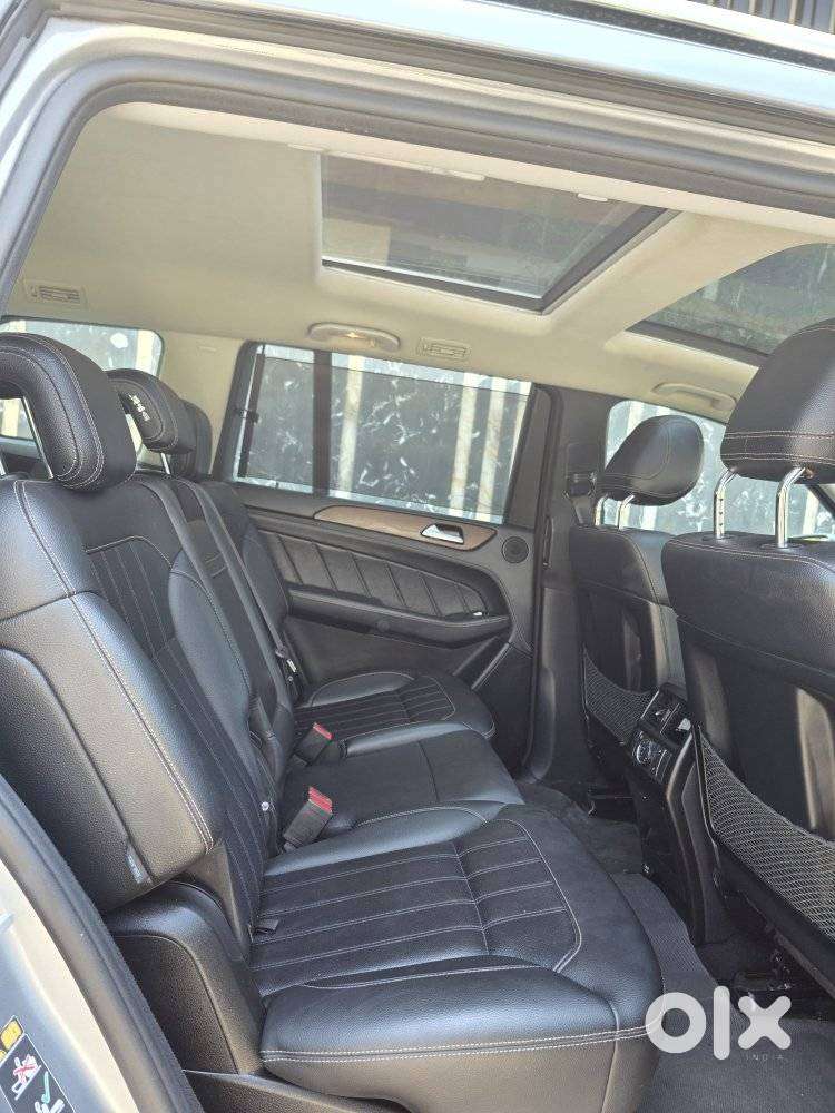 Mercedes-benz Gls 350 D, 2015, Diesel