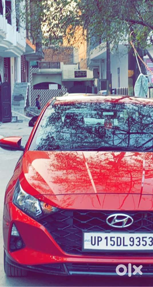 Hyundai New I20 2021 Diesel Well Maintained