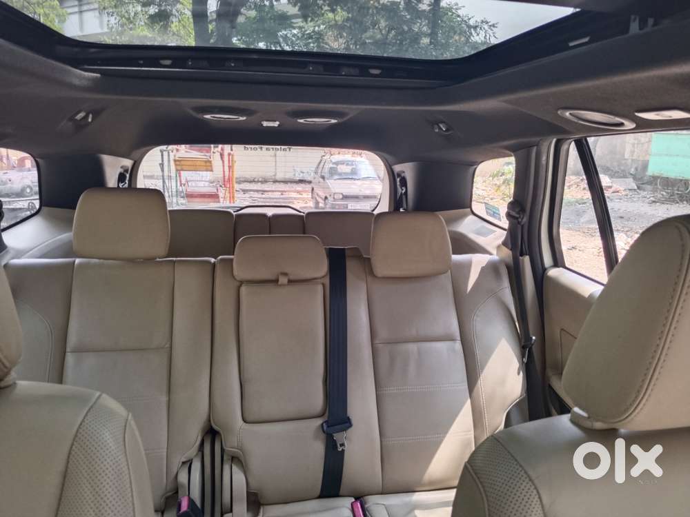 Ford Endeavour, 2018, Diesel