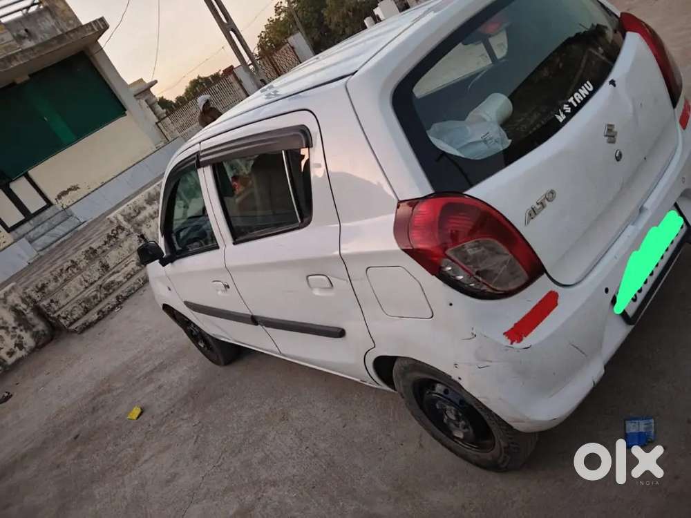 Alto 800 July 2021 Model