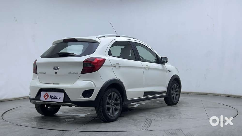 Ford Freestyle Titanium Plus Petrol, 2021, Petrol