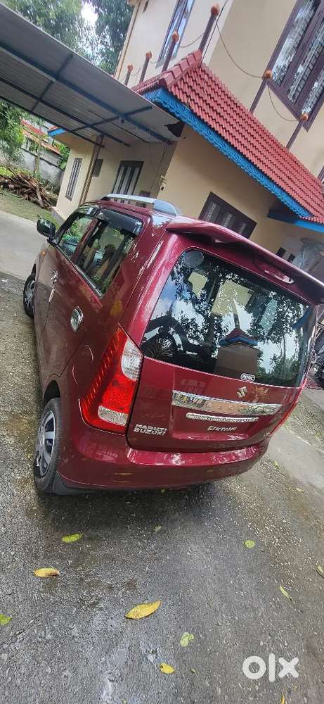 Maruti Suzuki Wagon R 2011