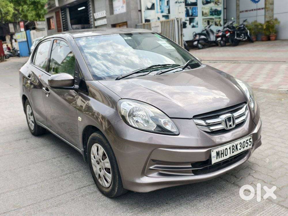 Honda Amaze 1.2 Smt I Vtec, 2013, Petrol