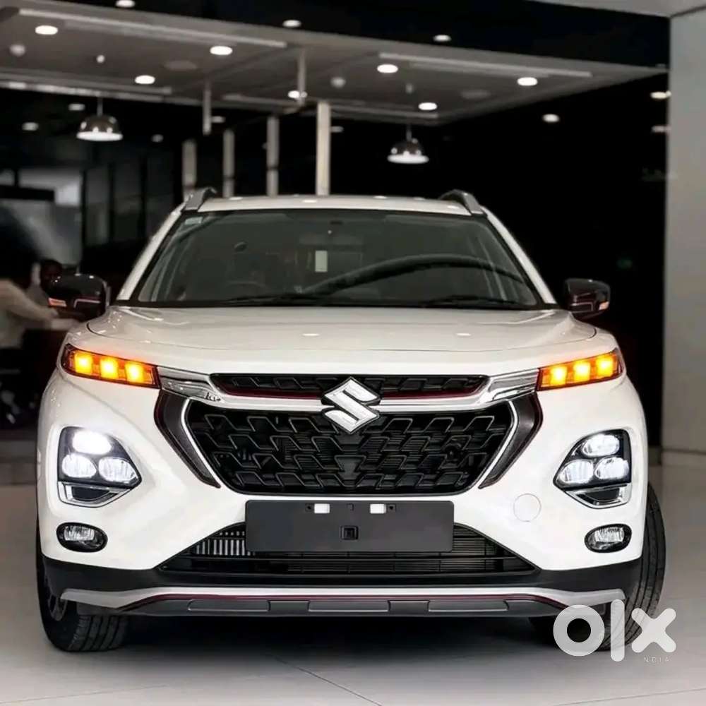 Maruti Suzuki Fronx Sigma 2026