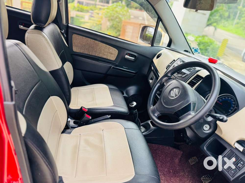 Maruti Suzuki Wagon R Vxi Opt, 2017, Petrol