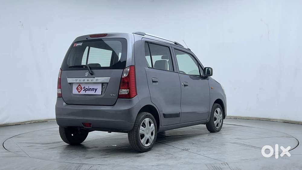 Maruti Suzuki Wagon R Vxi, 2014, Petrol