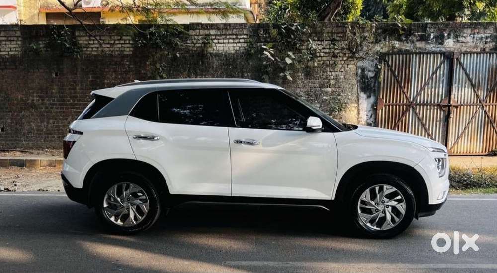 Hyundai Creta 1.5 Sx (o) Diesel, 2022, Diesel