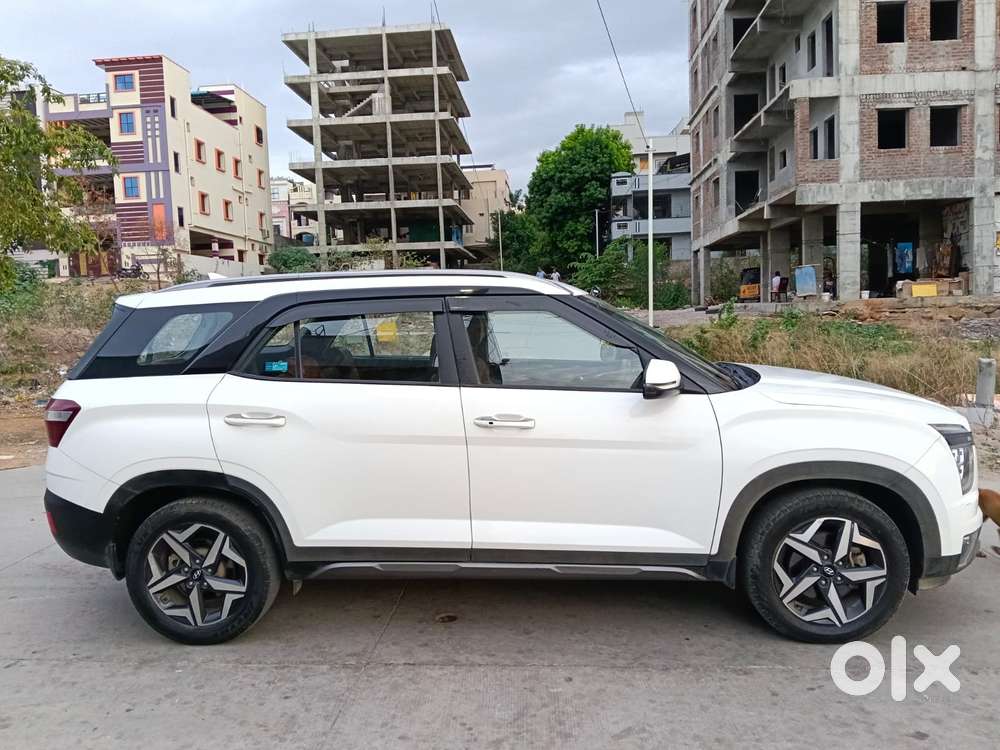 Hyundai Alcazar Prestige 7 Str 1.5 Turbo Petrol, 2023, Petrol